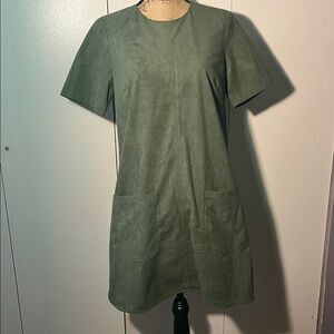 JADE Elegant Green Dress